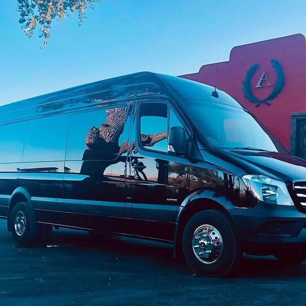 Grand Cru Limousine Gallery