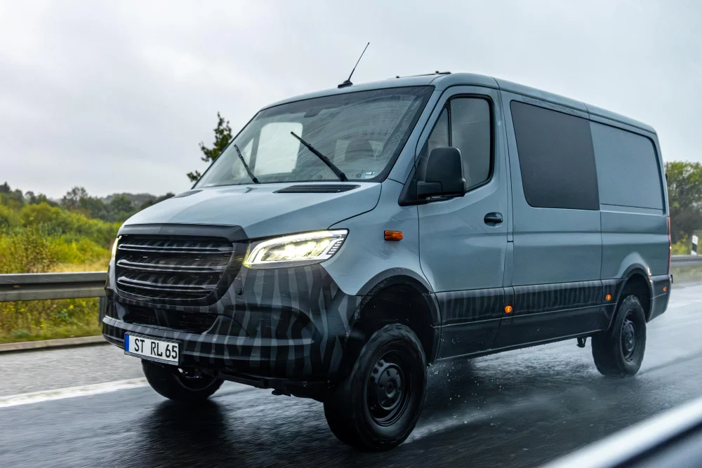 CRU16 – Limo